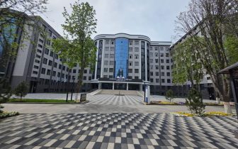 Andijan State Medical Institute header