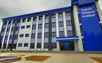 Impuls Medical Institute campus Namangan
