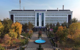 Tashkent State Medical University (Tashkent) Header Image