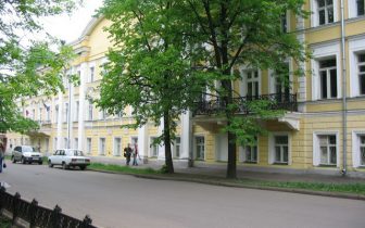 Yaroslavl State Medical University campus photo